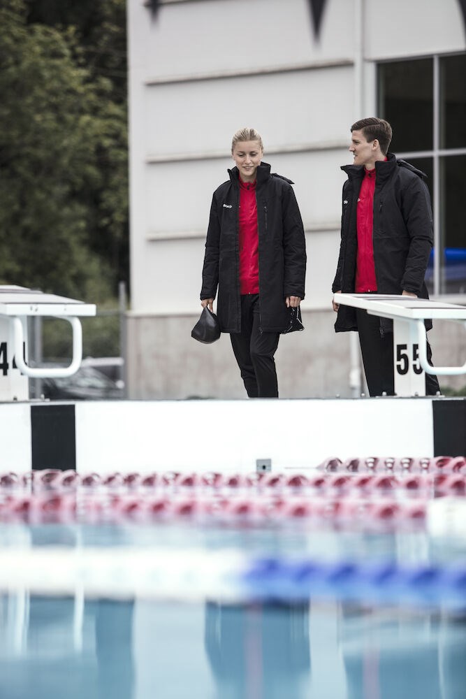 Craft - Progress Jacket M Bright Red XXL