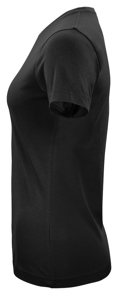 Clique - Classic OC-T Women Zwart XXL