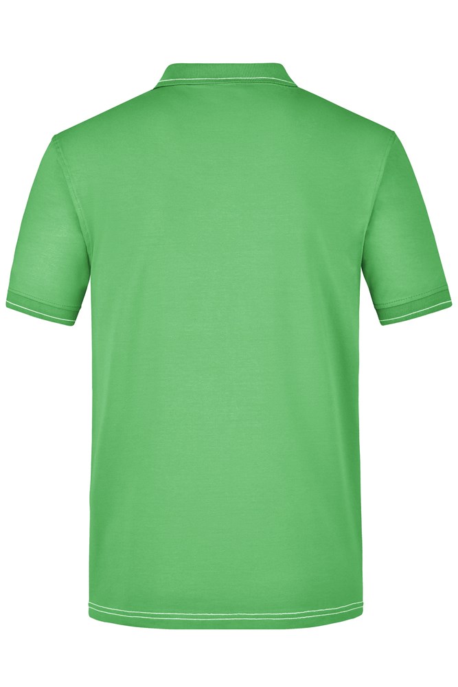 Men's Elastic Polo