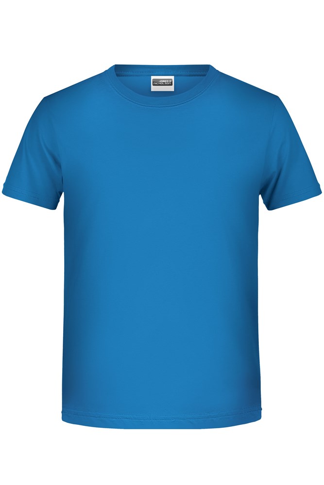 Boys' Basic-T OCS Standard - Kobalt (ca. Pantone 285U)