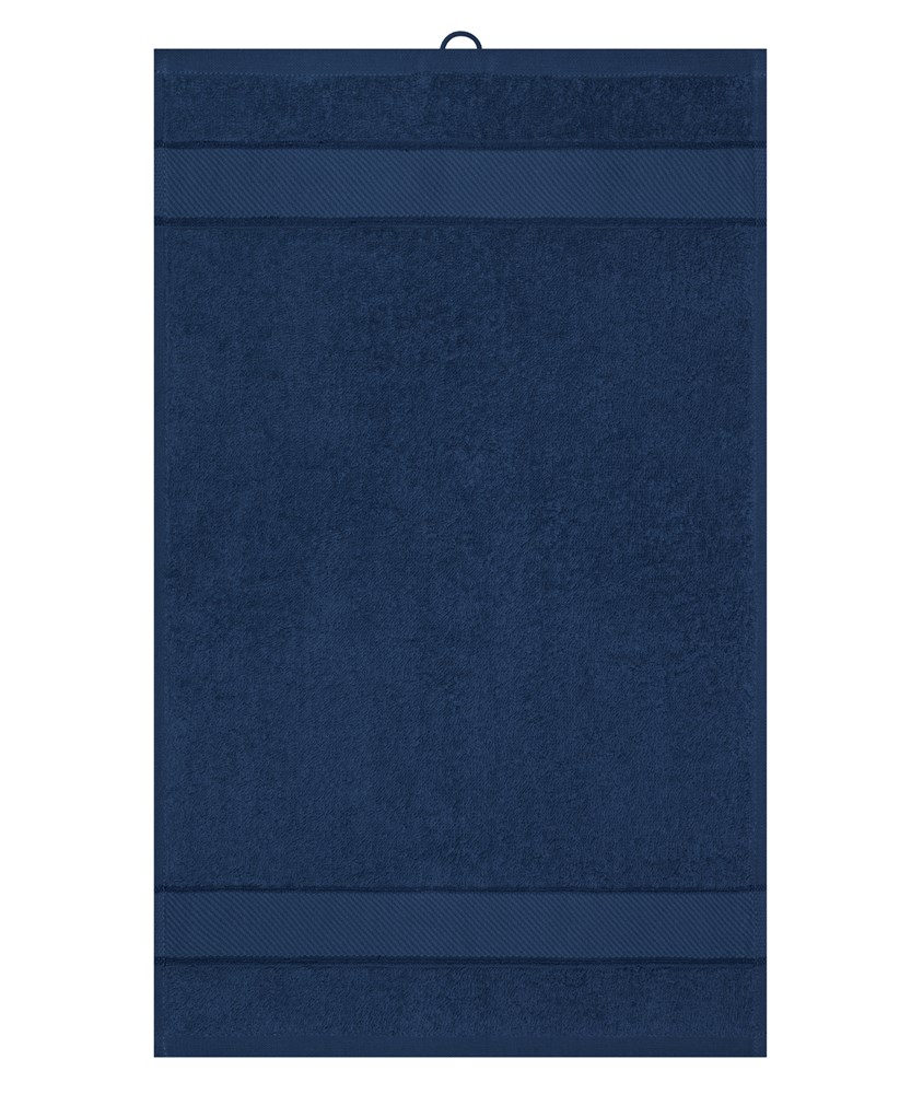 Guest Towel OCS Standard - Navy (ca. Pantone 296C)