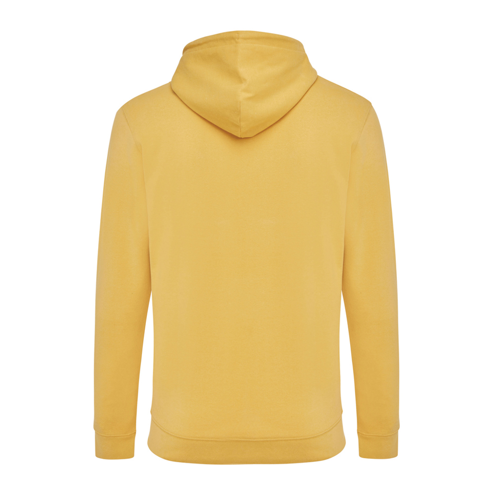 IQONIQ Jasper gerecycled katoen hoodie