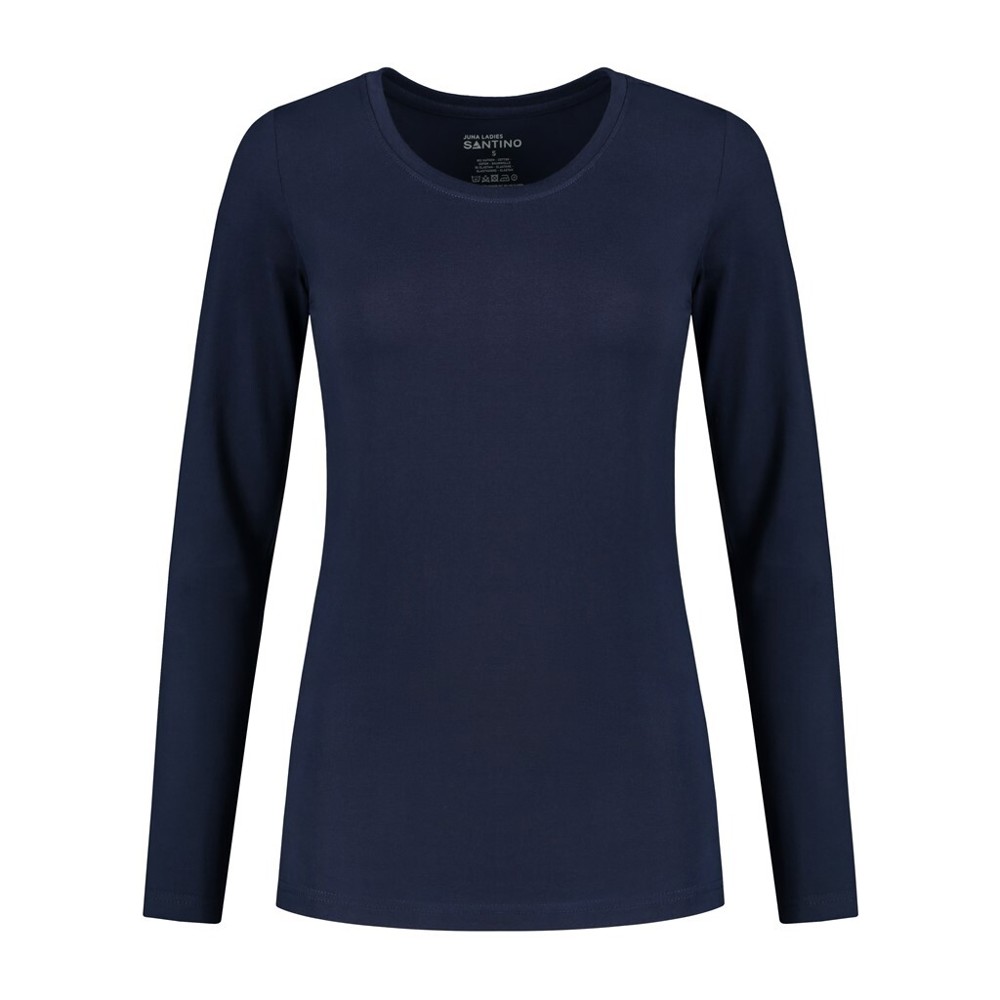 Santino T-shirt Juna Ladies - Real Navy