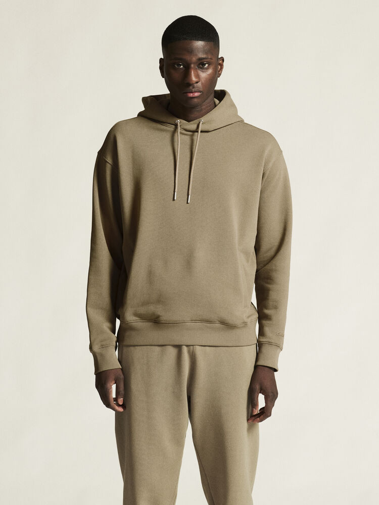 Craft - Frequent Hoodie M Taupe S