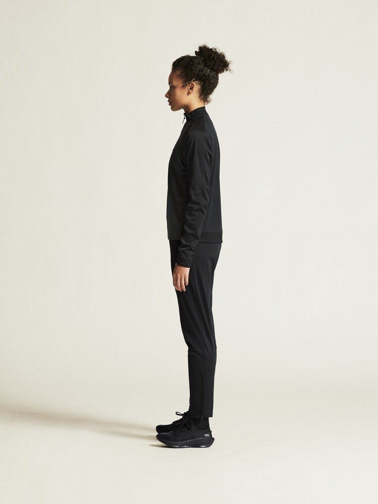 Craft - Evolve 2.0 Half Zip W Black M