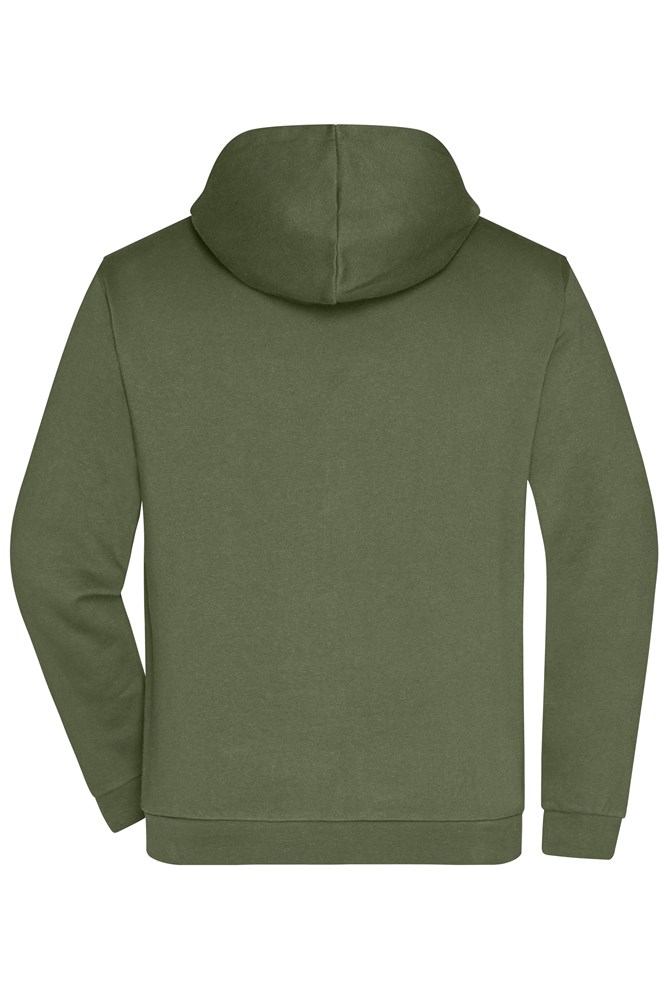 Men's Promo Zip Hoody