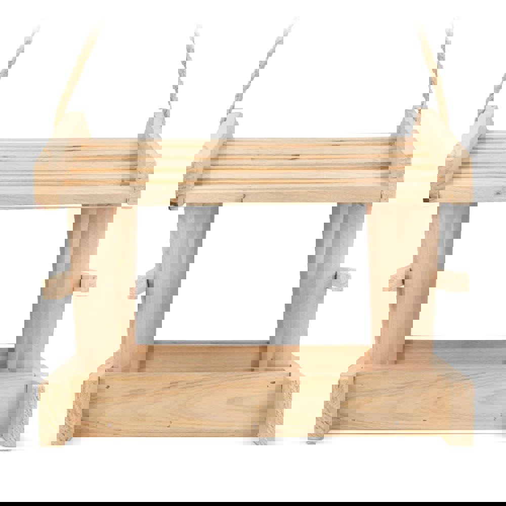 Houten Vogelvoederhuisje FSC