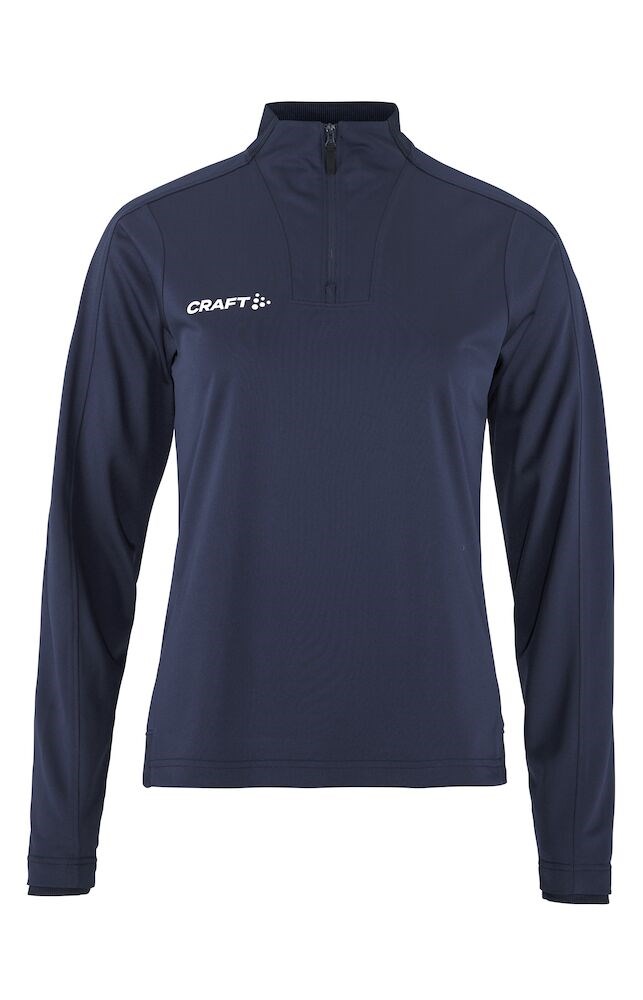 Craft - Evolve 2.0 Half Zip W - Navy
