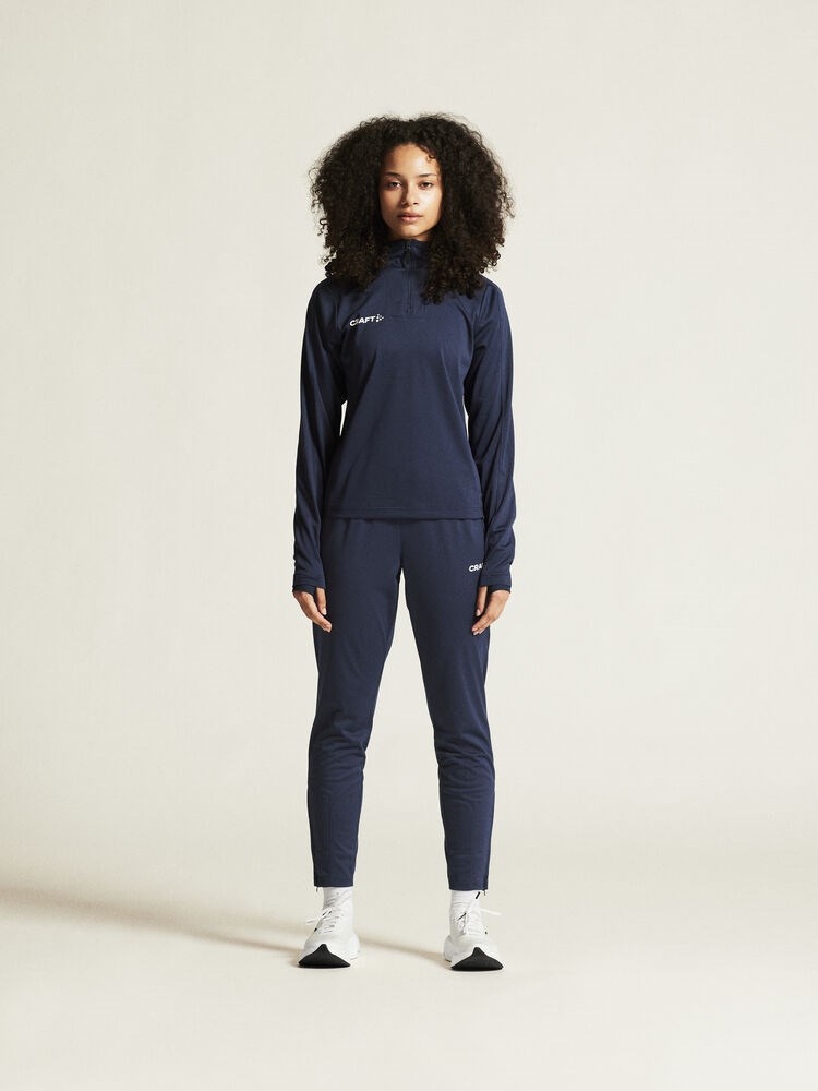 Craft - Evolve 2.0 Half Zip W Navy XS