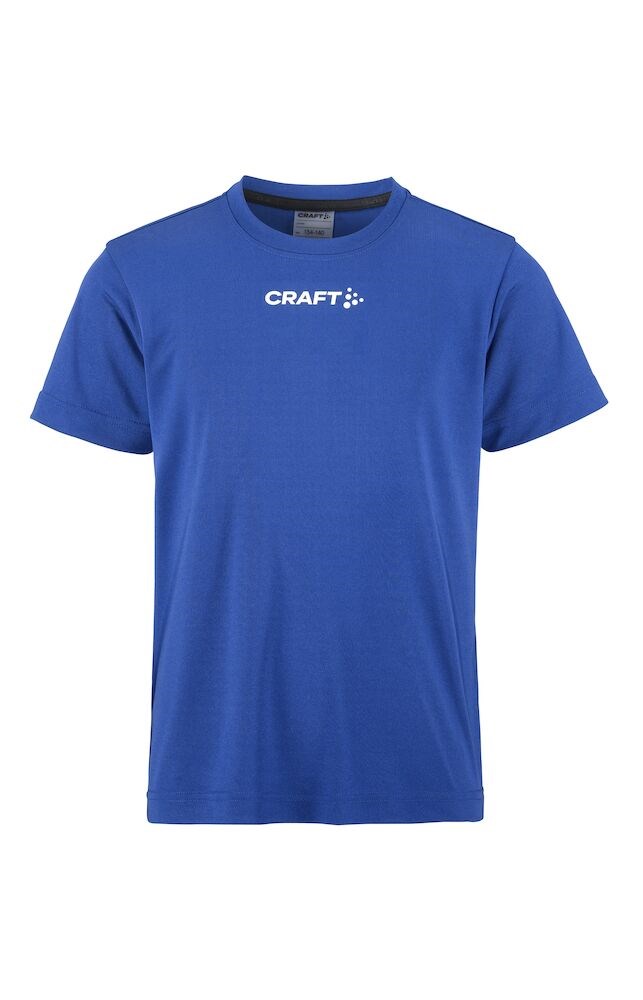 Craft - Squad Go Function Tee JR - Club Cobolt