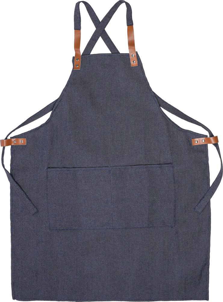 Denim schort (280 g/m²) Greg