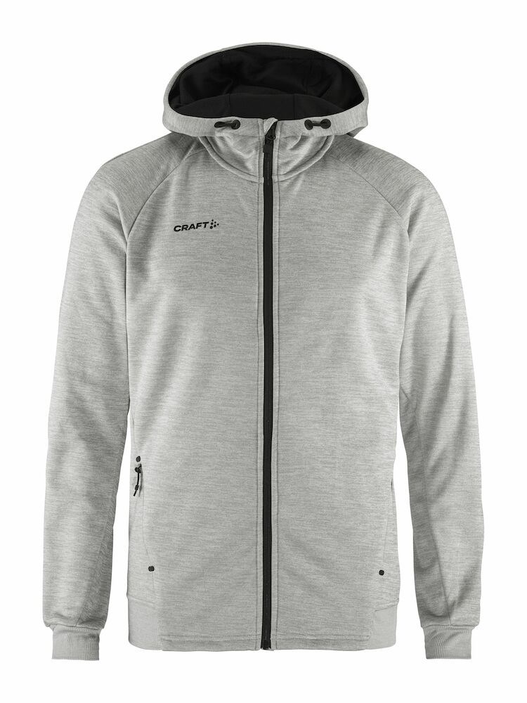 Craft - ADV Unify FZ Hood M - Grey Melange