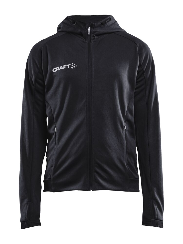 Craft - Evolve Hood Jacket Jr