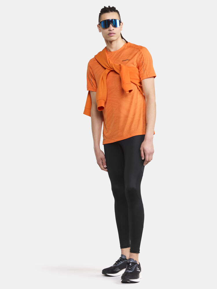 Craft - ADV Essence Zip Tights M Black L