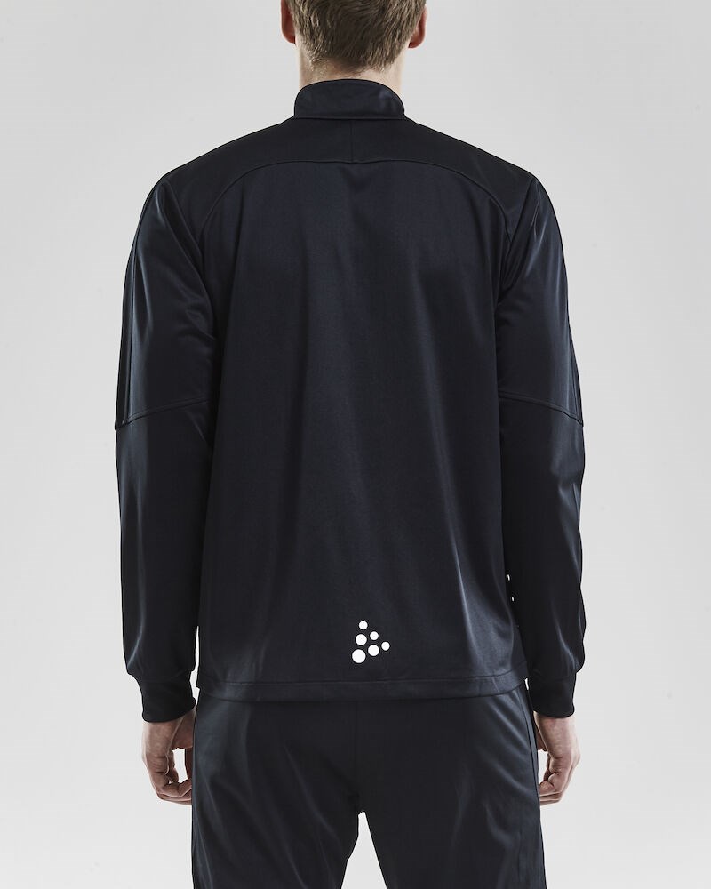 Craft - Progress Jacket M Black 3XL