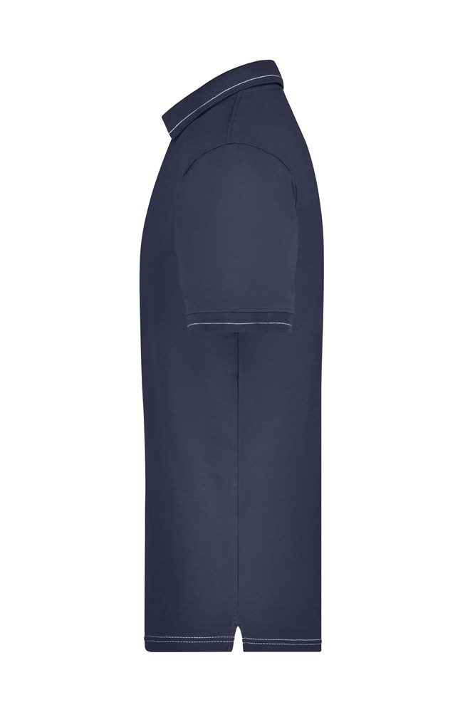 Men's Elastic Polo