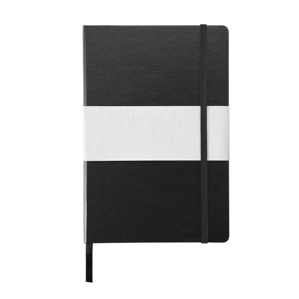 Deluxe hardcover A5 notitieboek