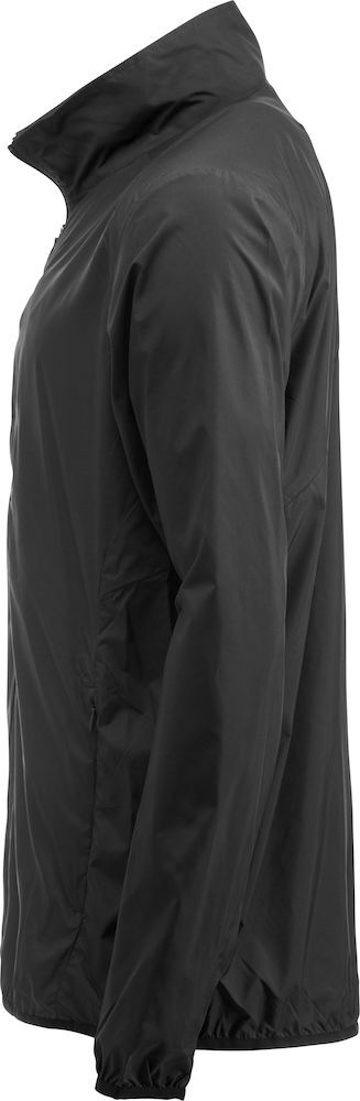 Cutter & Buck - La Push Rain Jacket Junior Zwart 128