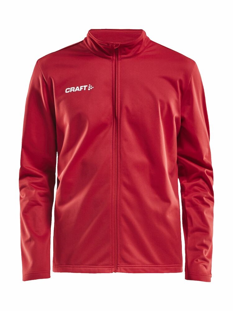 Craft - Squad Jacket M - Bright Red