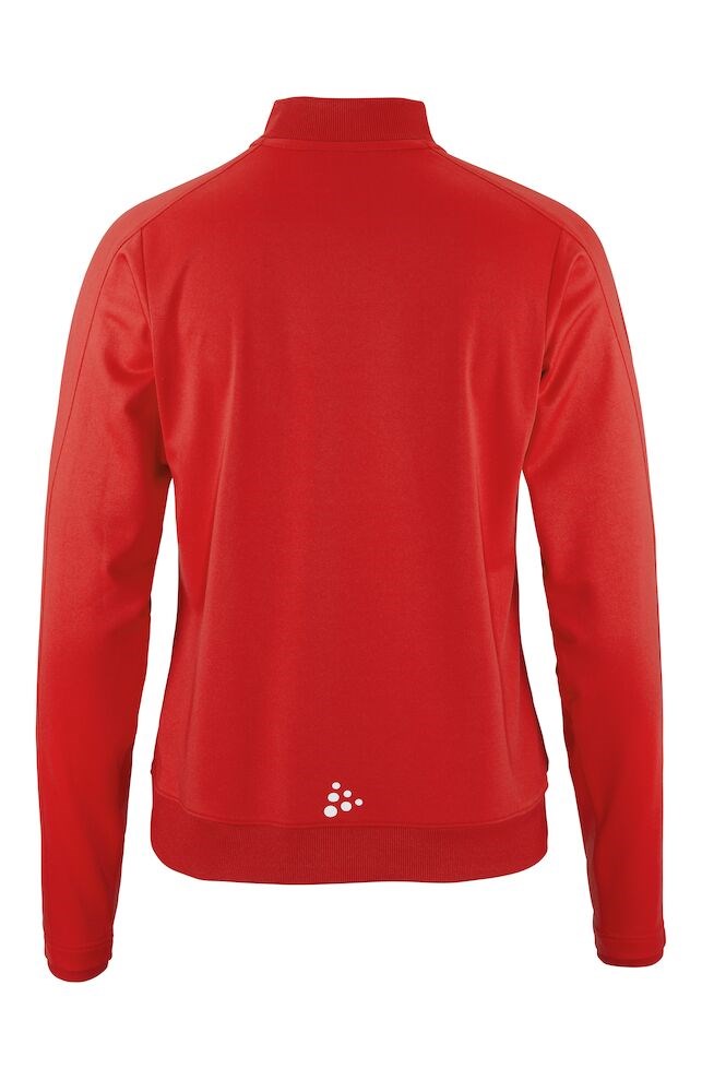 Craft - Evolve 2.0 Half Zip W Bright Red XL