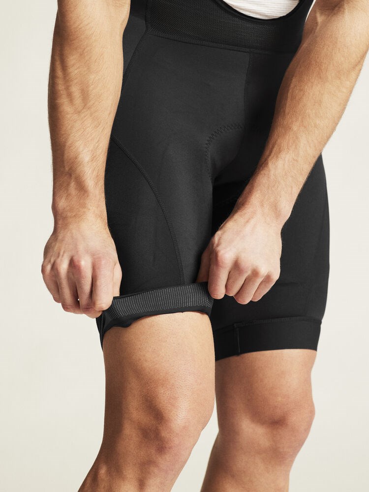 Craft - Core Essence Bib Shorts M Black S