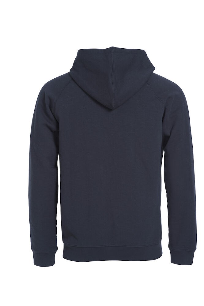 Clique - Classic Hoody Dark Navy S