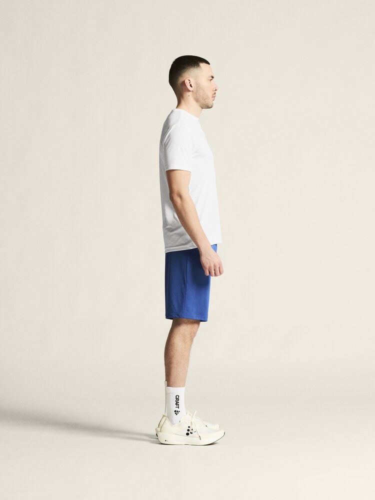 Craft - Squad Go Function Tee M White M