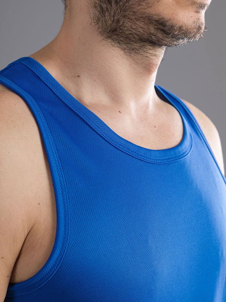 SP Step tanktop, 140 gr/m²
