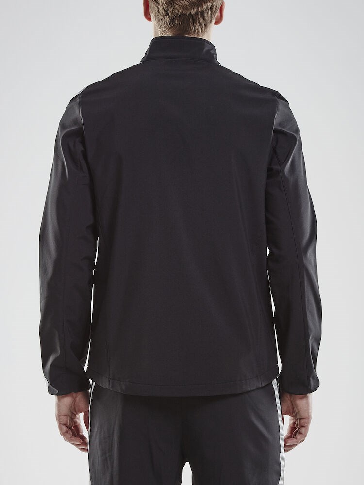 Craft - Pro Control Softshell Jacket M Black M
