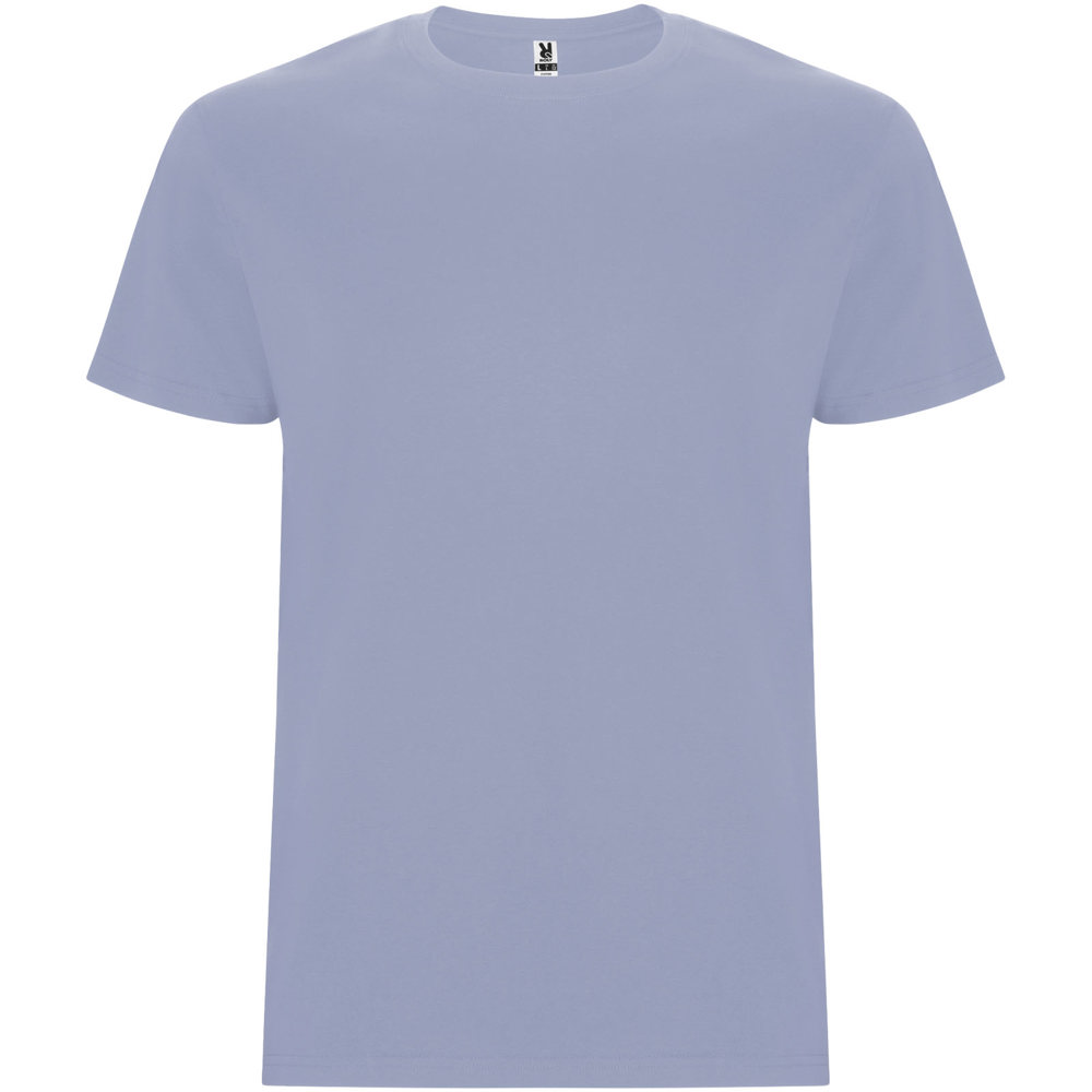 Stafford 190 g/m² kindershirt met korte mouwen - Zenblauw