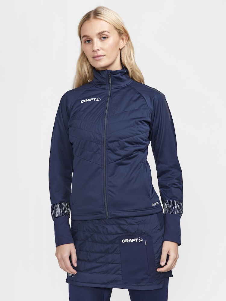 Craft - ADV Nordic Club Jacket W Blaze XL