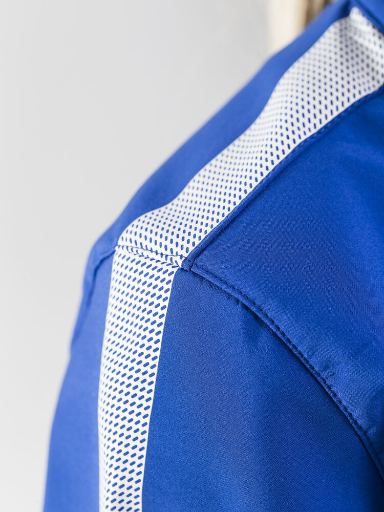 Craft - Pro Control Softshell Jacket Jr Club Cobolt 146/152