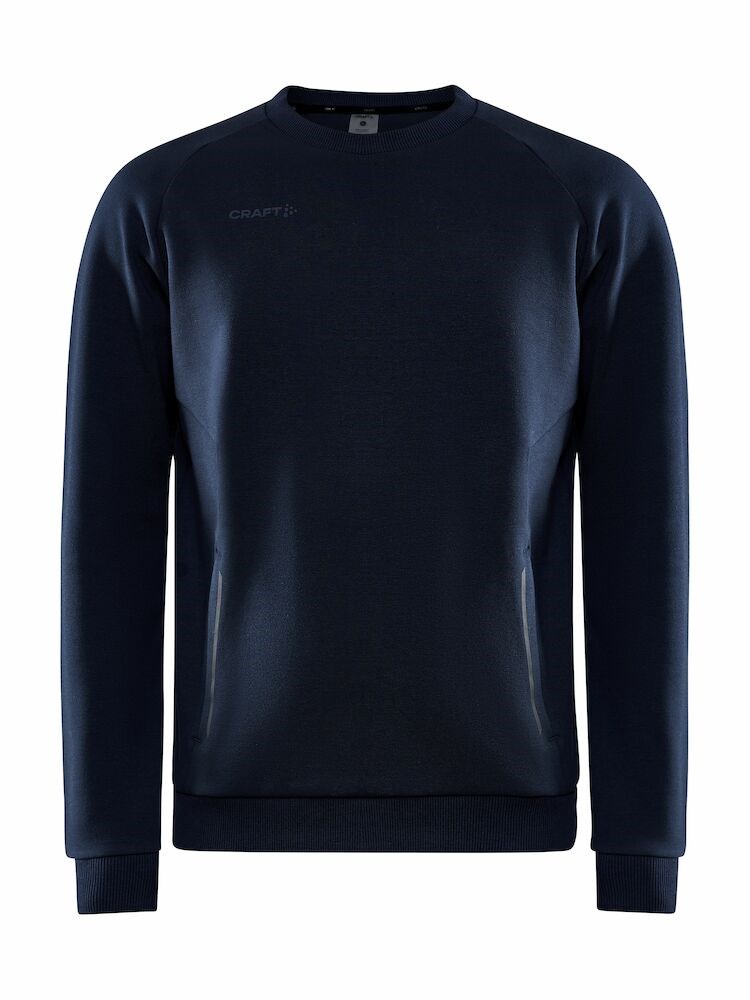 Craft - CORE Soul Crew Sweatshirt M - Dark Navy
