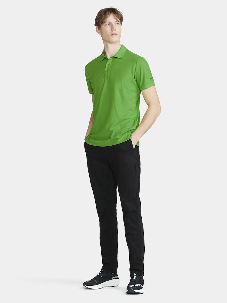 Craft - CORE Unify Polo Shirt  M Craft Green XXL