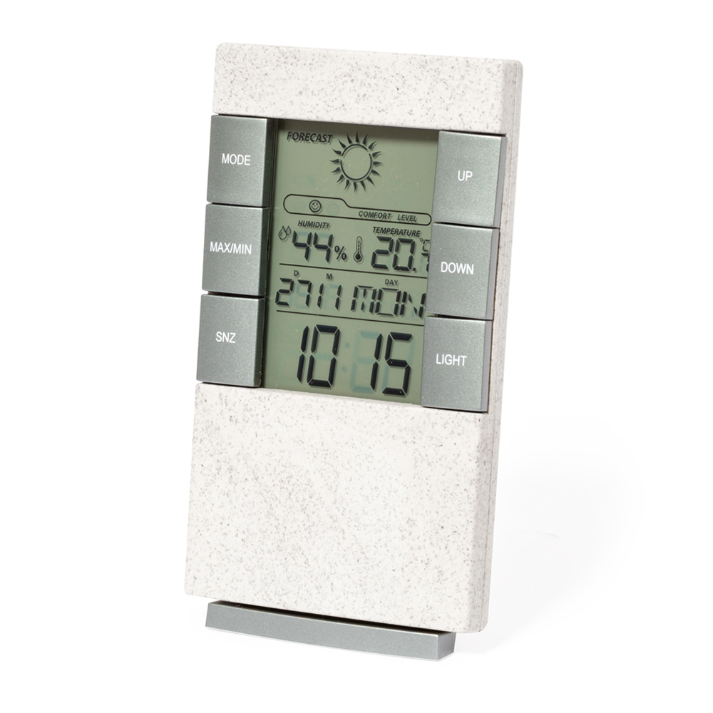 Weerstation Maginly