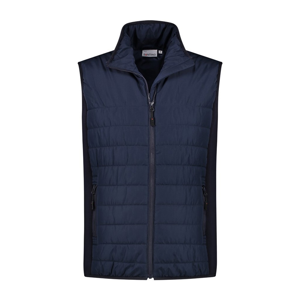 Santino Bodywarmer Oslo - Real Navy