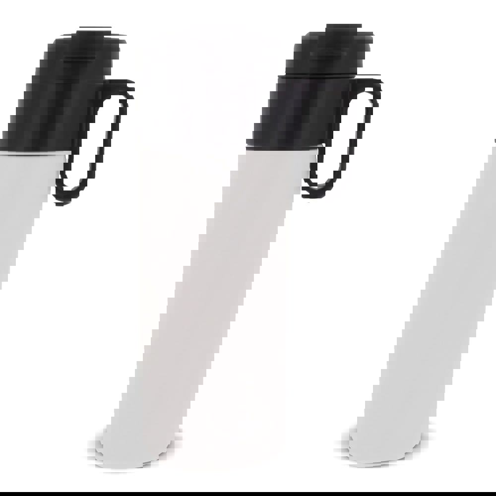 Thermofles Flow met handvat sublimatie 400ml