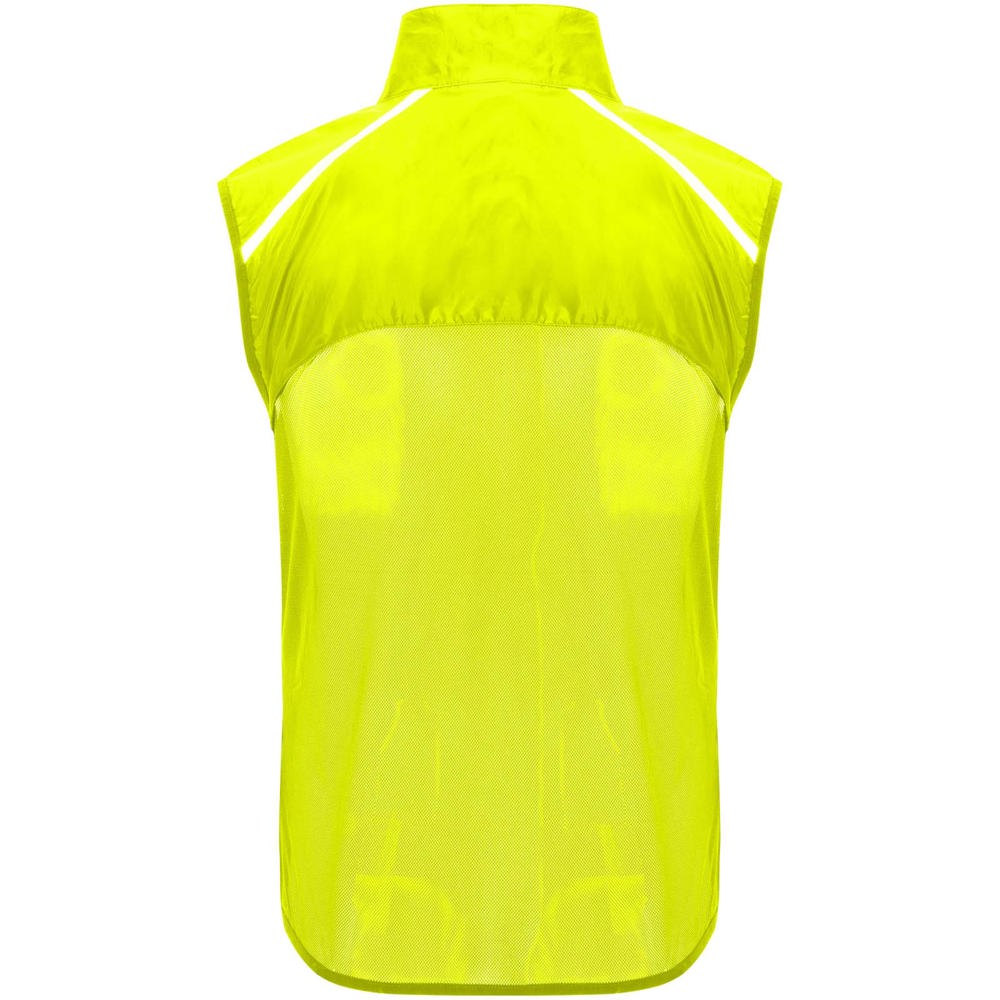 Jannu lichte unisex hardloopbodywarmer