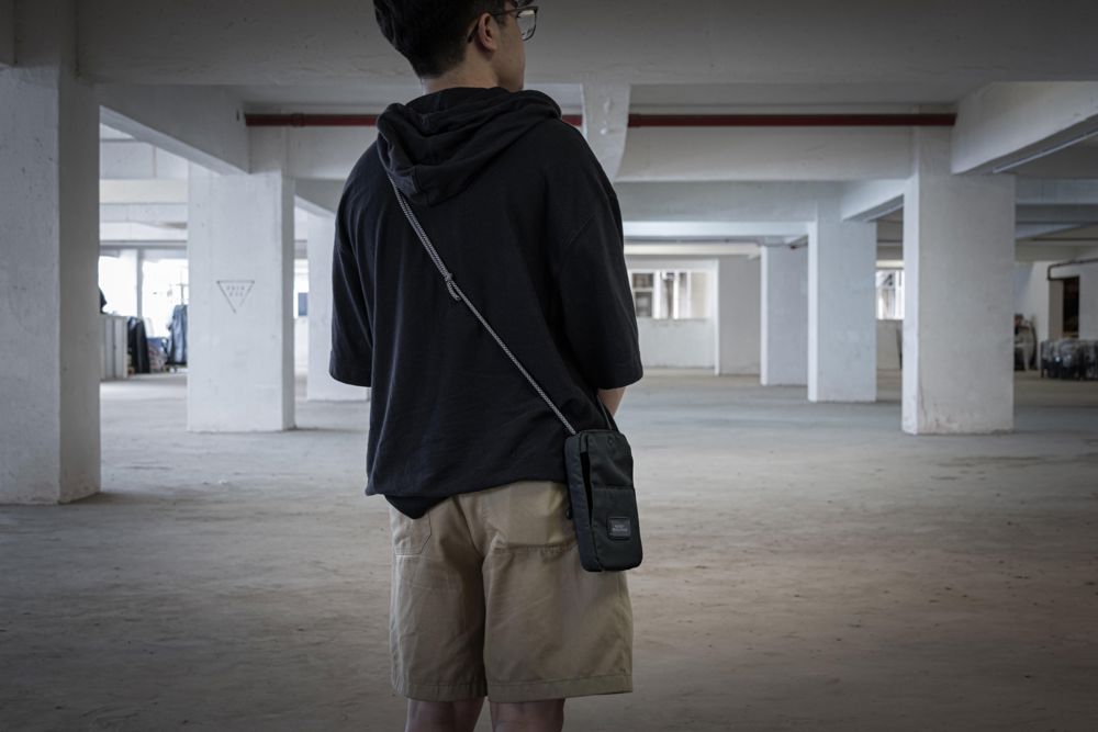 BrandCharger Solo sac bandoulière