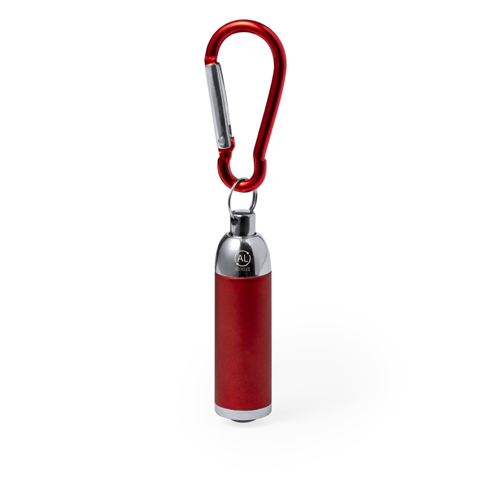 Zaklamp Sleutelhanger Wols