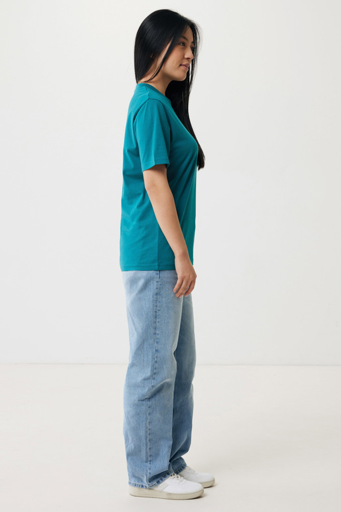 IQONIQ Sierra lichtgewicht gerecycled katoen t-shirt