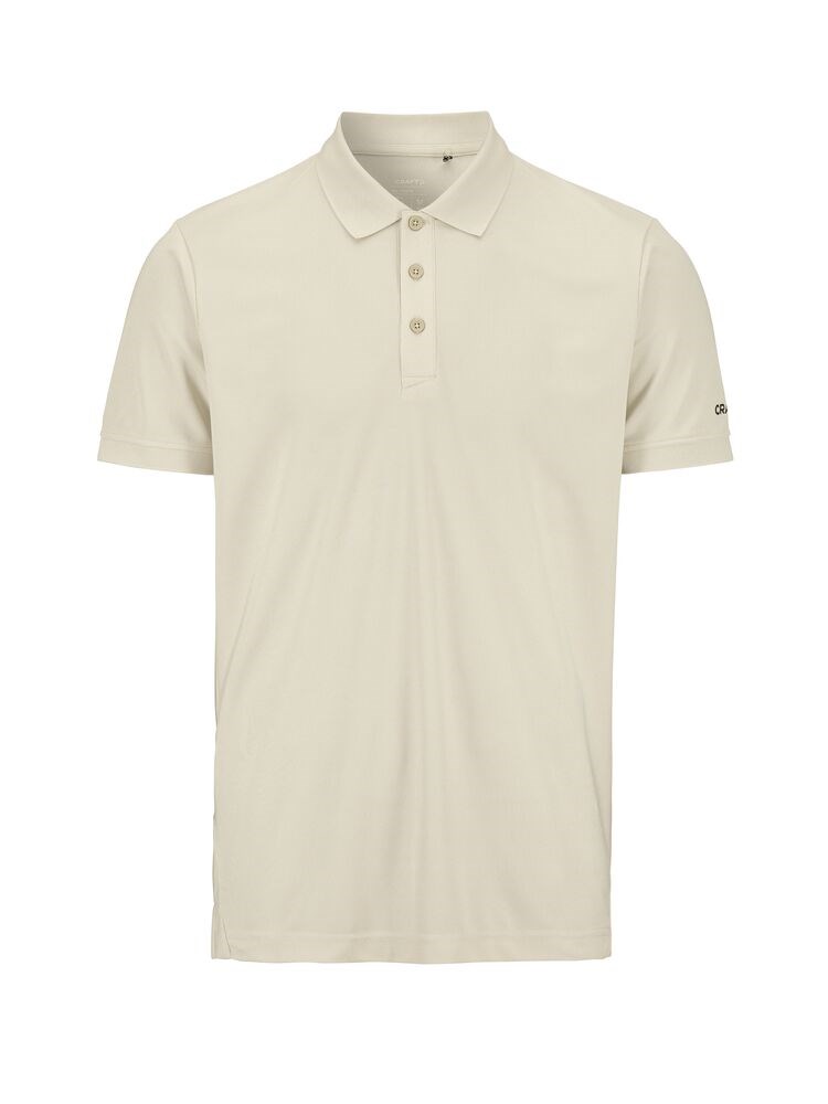 Craft - CORE Unify Polo Shirt  M - Plaster