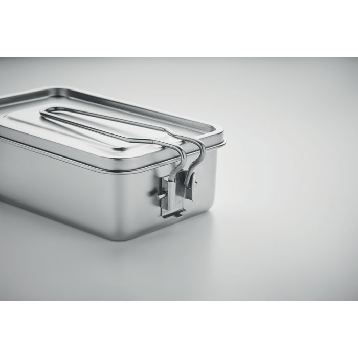 TAMELUNCH - Roestvrijstalen lunchbox