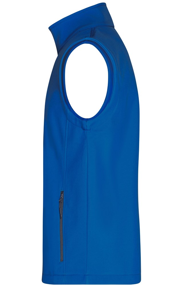 Men's Promo Softshell Vest