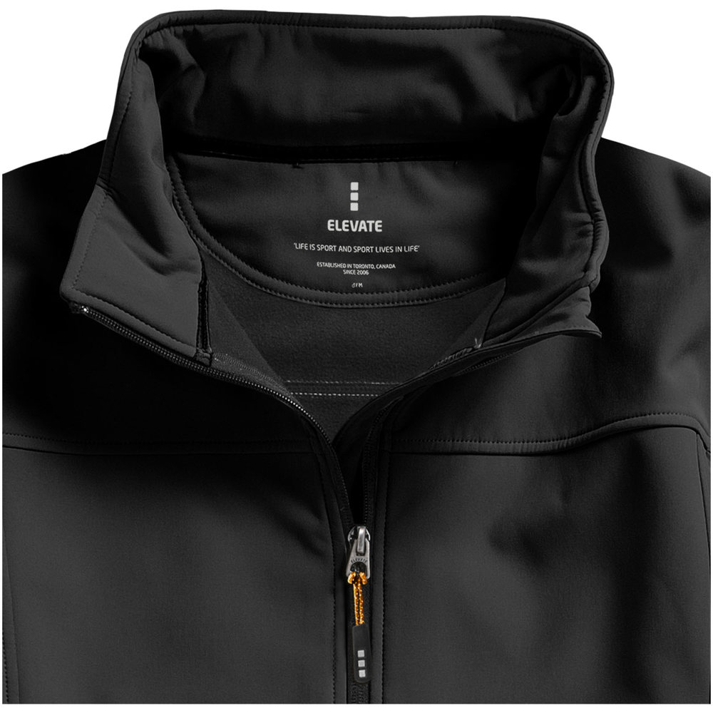 Langley softshell dames jas