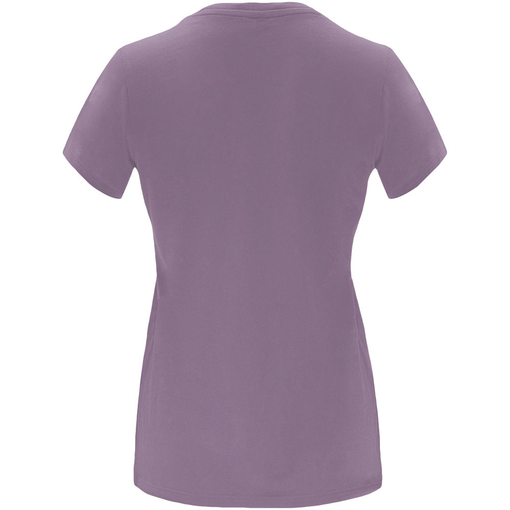 Capri 170 g/m² damesshirt met korte mouwen