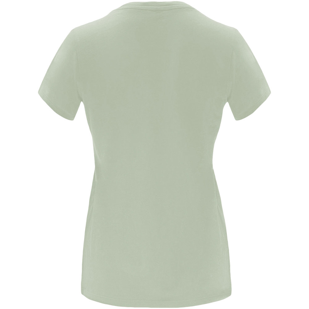 Capri 170 g/m² damesshirt met korte mouwen