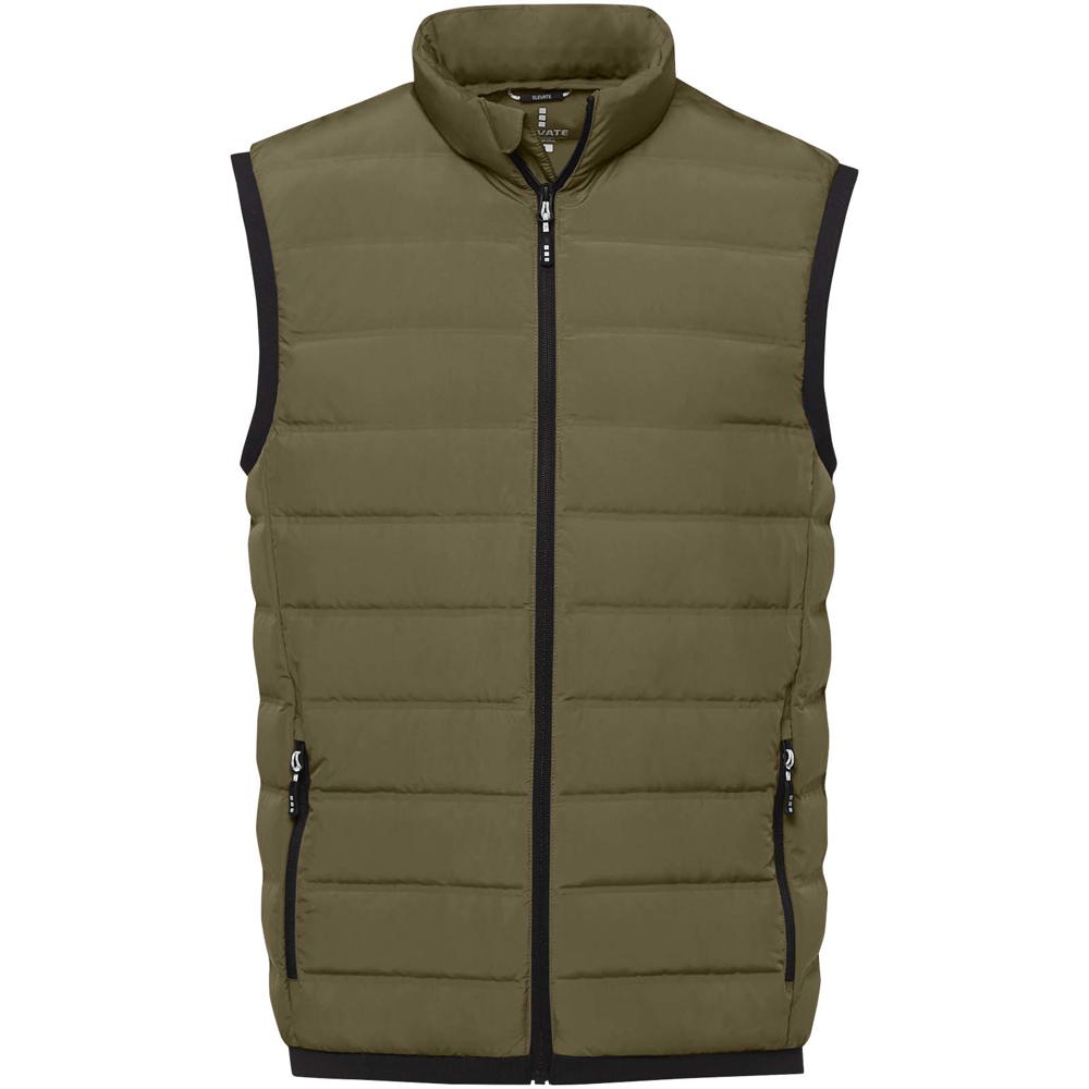 Caltha geïsoleerde donzen heren bodywarmer