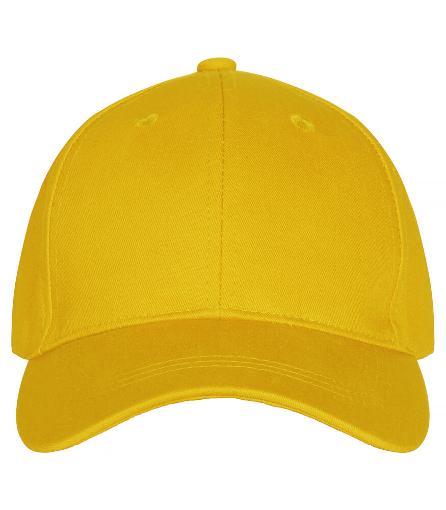 Clique - Classic Cap Lemon One size