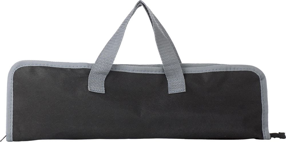 RVS barbecue set Priscilla